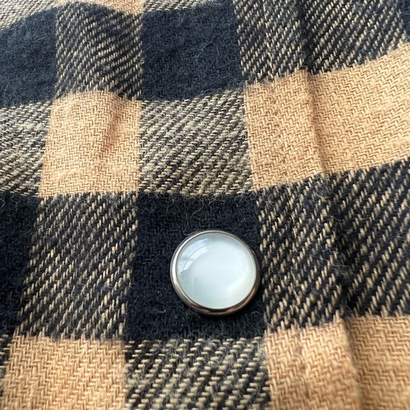 🎯NWOT For Love And Lemons Yellow Black Size Small - Picture 7 of 16